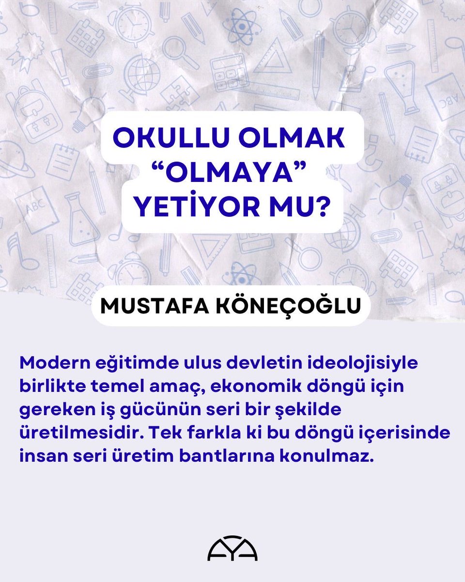 A. Ali Ural Yazarlık Akademisi tweet media
