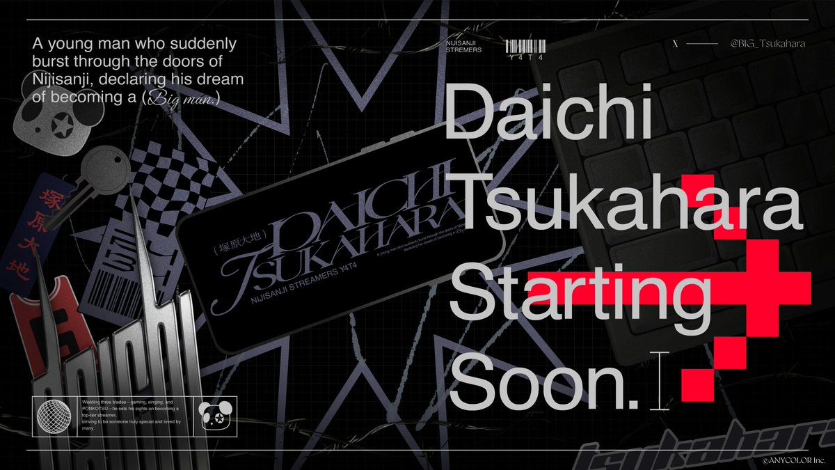 Kaoru Miyazaki (KRAPHT) tweet media