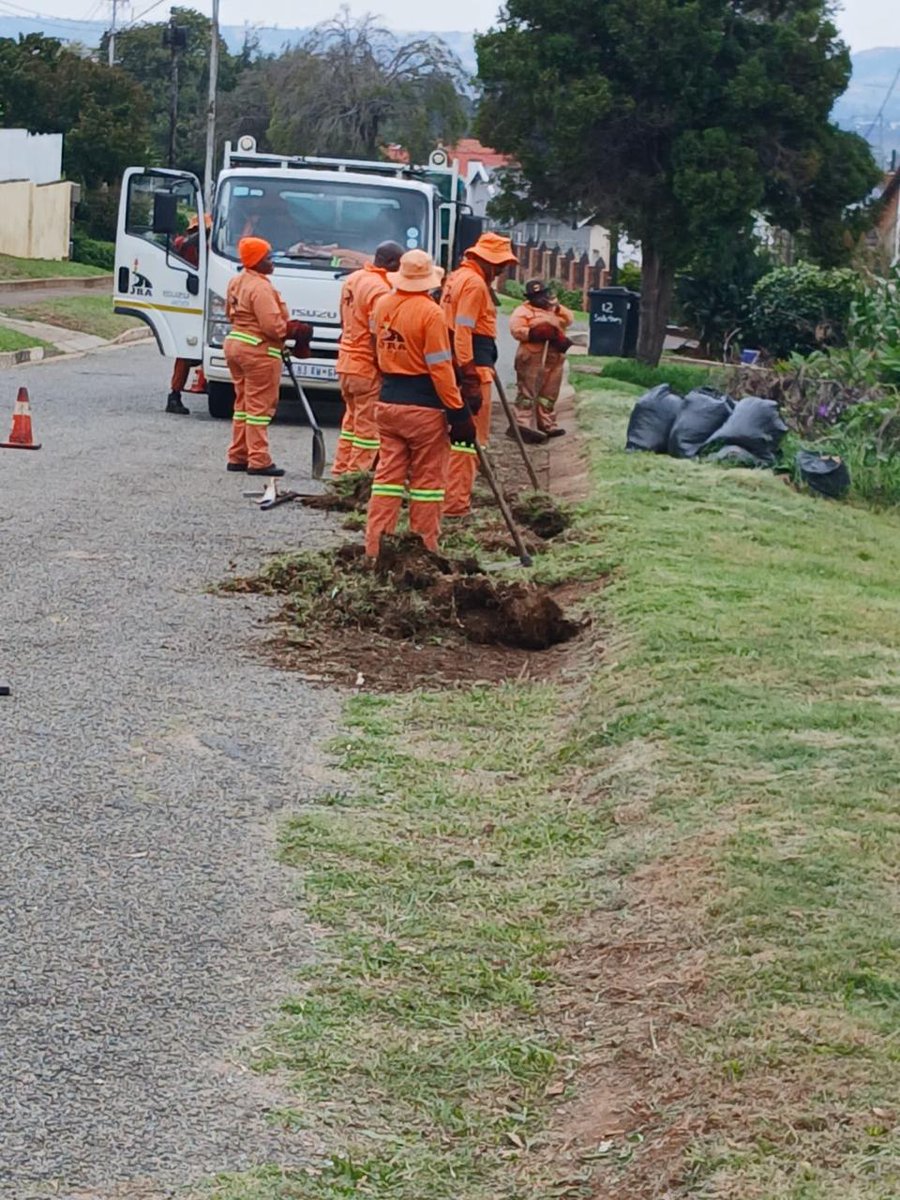 Joburg Roads Agency tweet media
