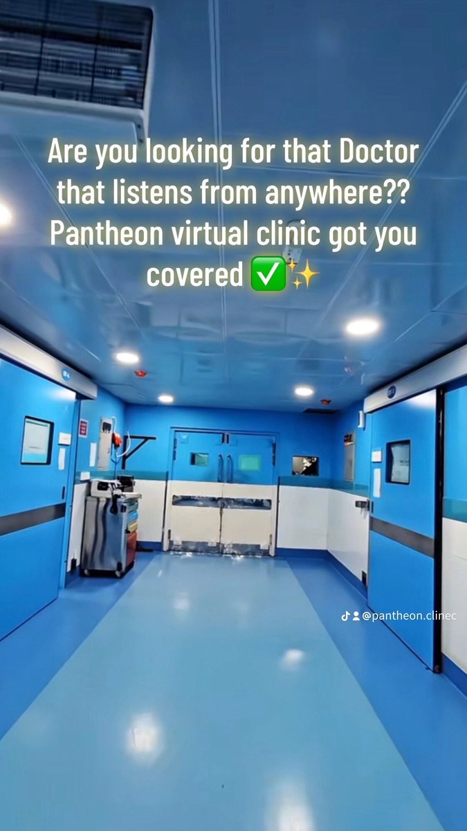 Pantheonvirtual's tweet image. Tired of the crowd at the clinic?😫
Talk to a licensed doctor from your bed or couch 💻🩺, No more unnecessary headaches while waiting for your turn at the clinic, just compassionate care that listens 💫✨ . 
Feel free to contact us today. #goviral #fypシ゚viralシ #virtualclinic