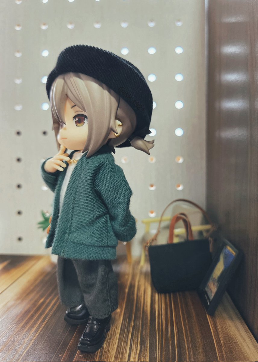 isk_t821's tweet photo. ☕🍀 https://t.co/YjjMF039vc