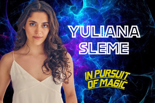 In Pursuit of Magic Podcast tweet media