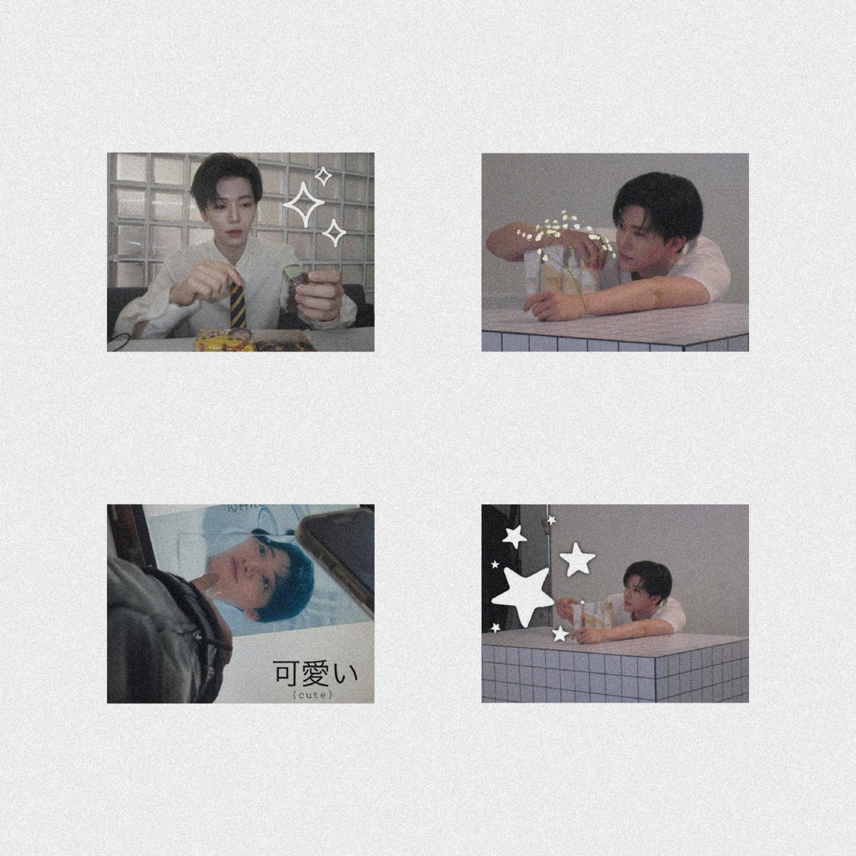 𝑯𝒆 𝒇𝒆𝒆𝒍𝒔 𝒍𝒊𝒌𝒆 𝒂 𝒄𝒂𝒍𝒎 𝒅𝒂𝒚.☁️