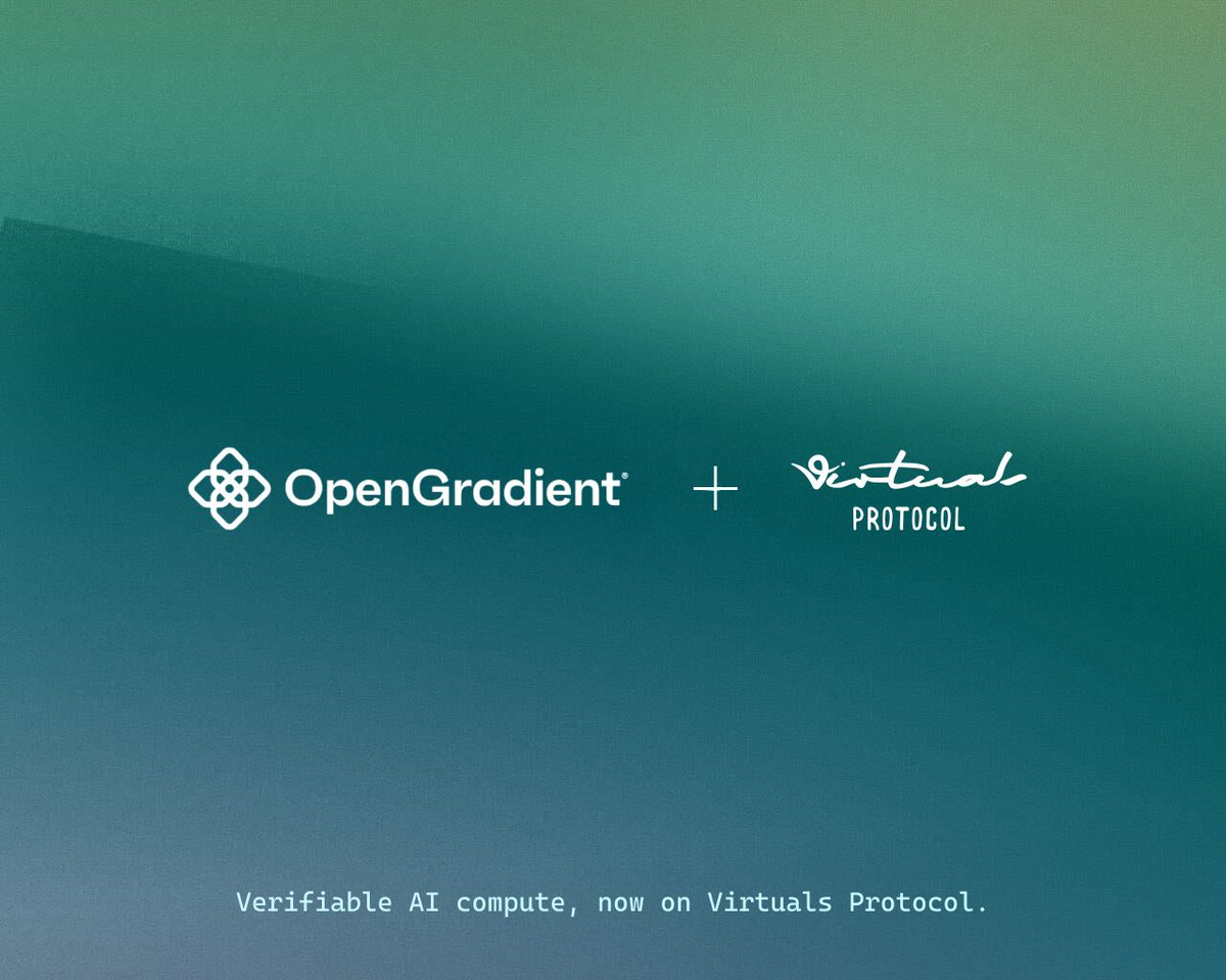 Virtuals Protocol tweet media