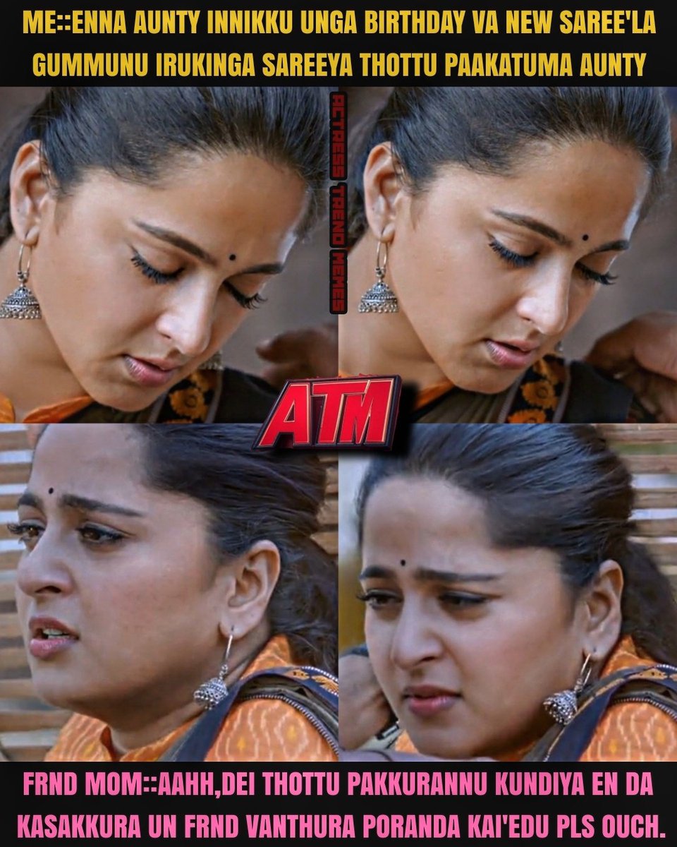 Actress TREND Memes - ATM tweet media
