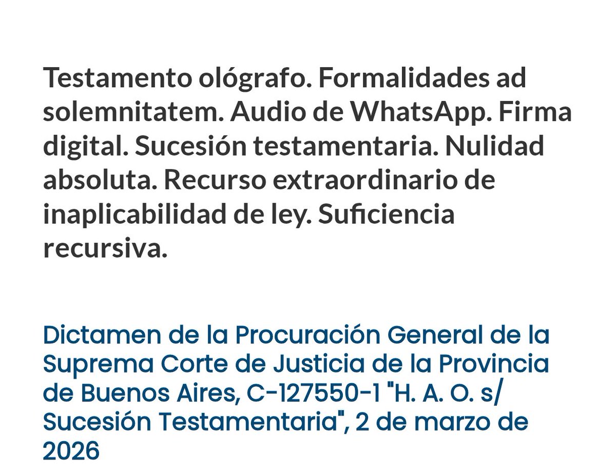 E-Procesal tweet media