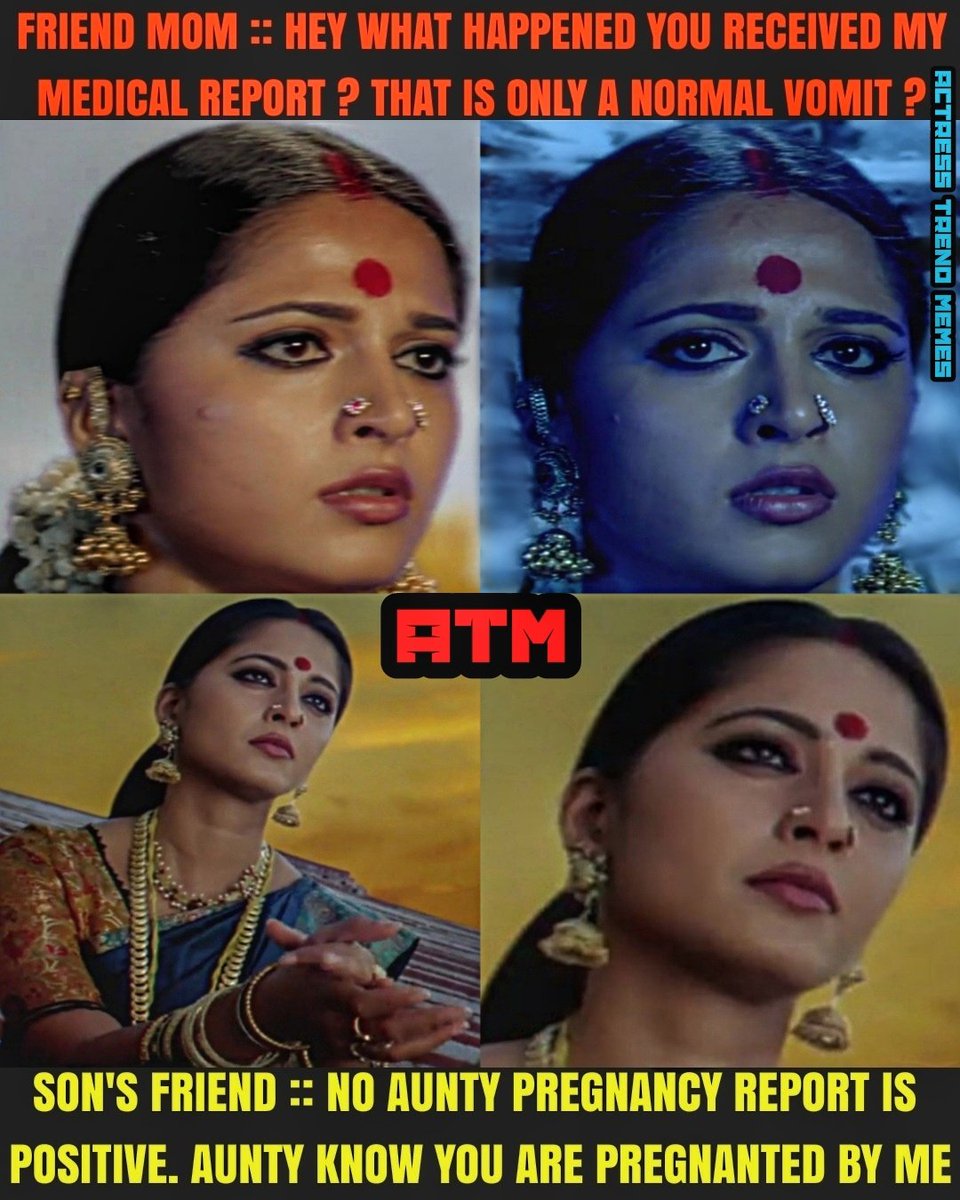 Actress TREND Memes - ATM tweet media
