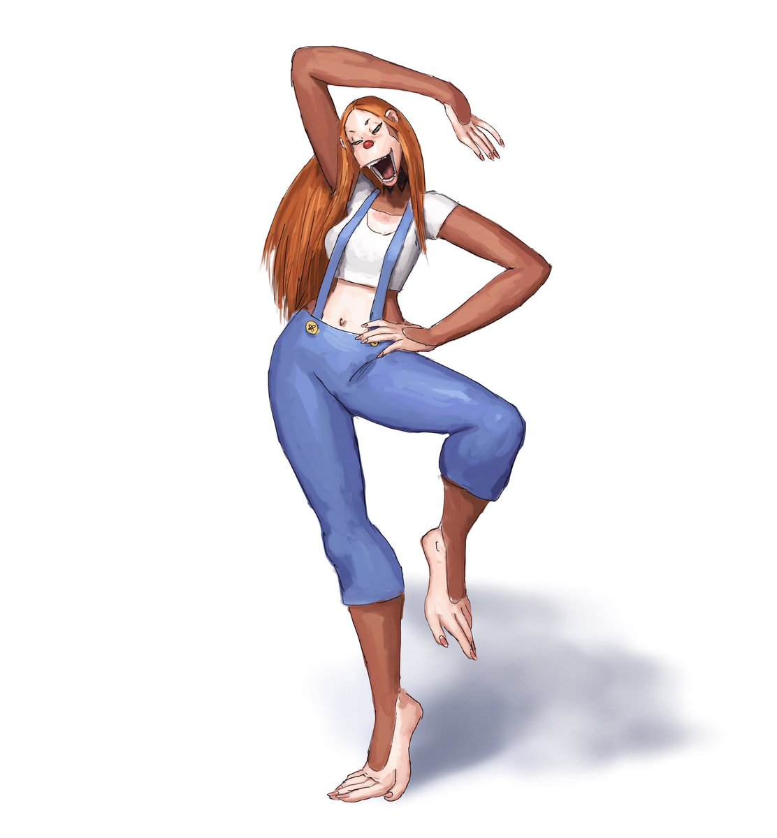 RedusTheRiotAct's tweet image. Being the fashionista that she is, Anitta can bring style and grace to any ensemble

Anitta belongs to @VagnerdeSouzaS7 
#ape #aperil #anthro #art #digitalart #procreateart