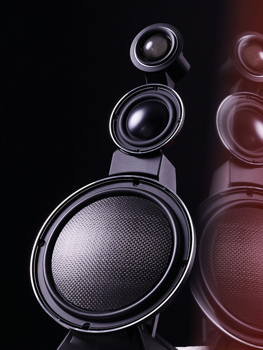 Morel Speakers tweet media