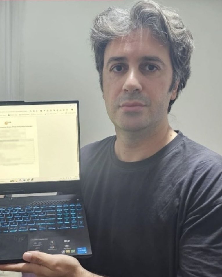 Anonim Muhabir tweet media