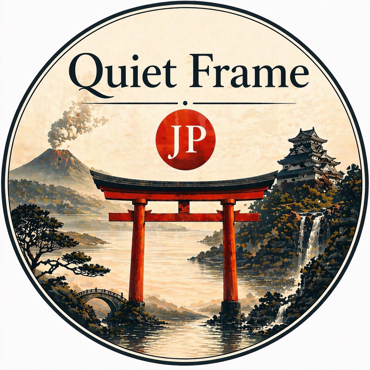 Quietframe_jp's tweet image. New channel icon.

Quiet Frame | JP

A quiet identity shaped by Japan — torii, water, and still landscapes.
Watch on YouTube:
youtube.com/@quietframejp?…

#QuietFrame #Japan #Torii #Cinematic #SlowTravel #JapanTravel #YouTube