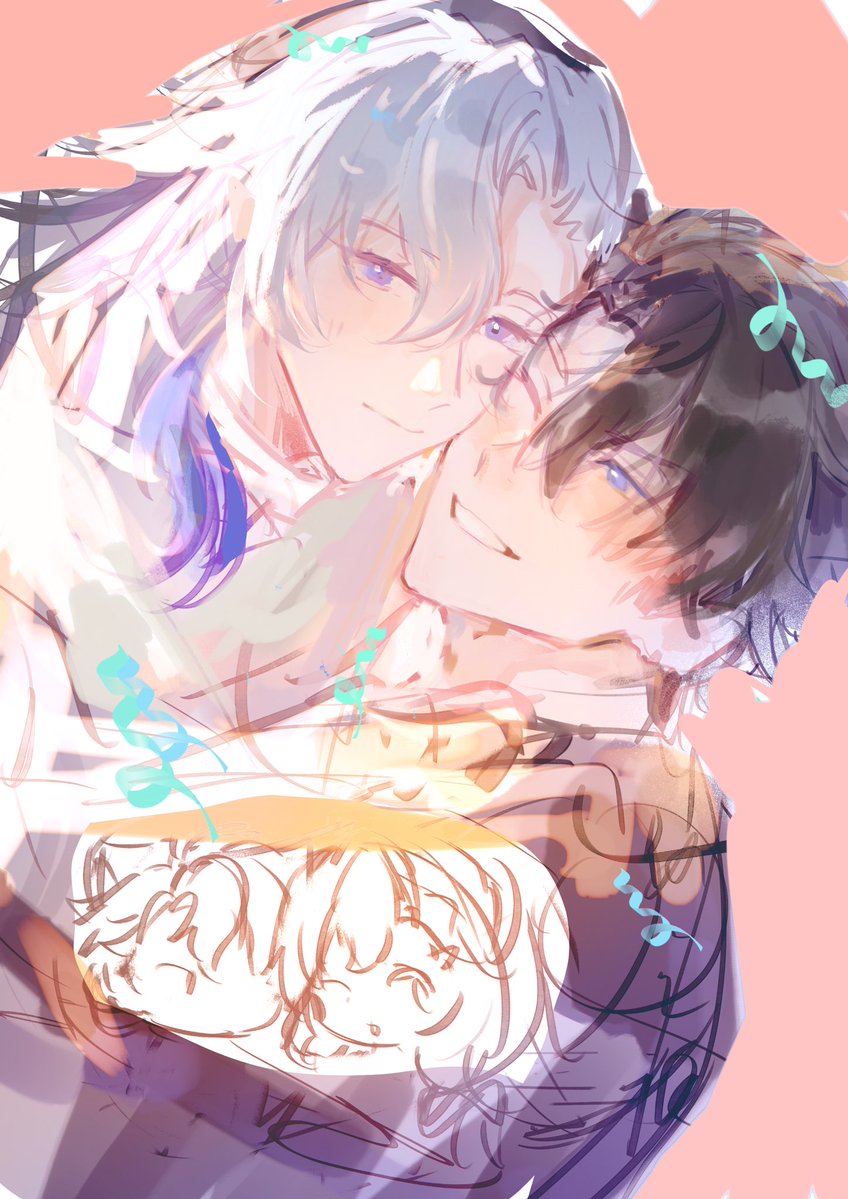 子子七七 tweet media