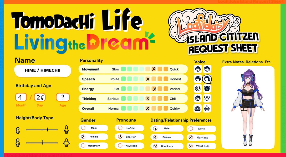 Himechii 🦋 @DOKOMI 10F12 tweet media