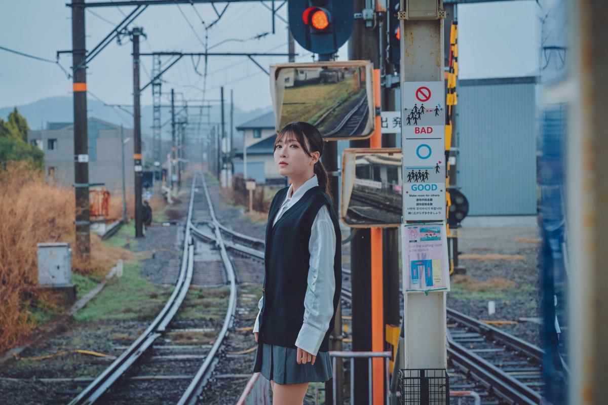 この先に何が待ってると思う？