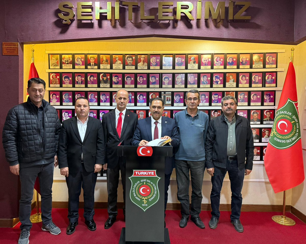 Gazi Mehmet YAVUZ 🇹🇷 tweet media