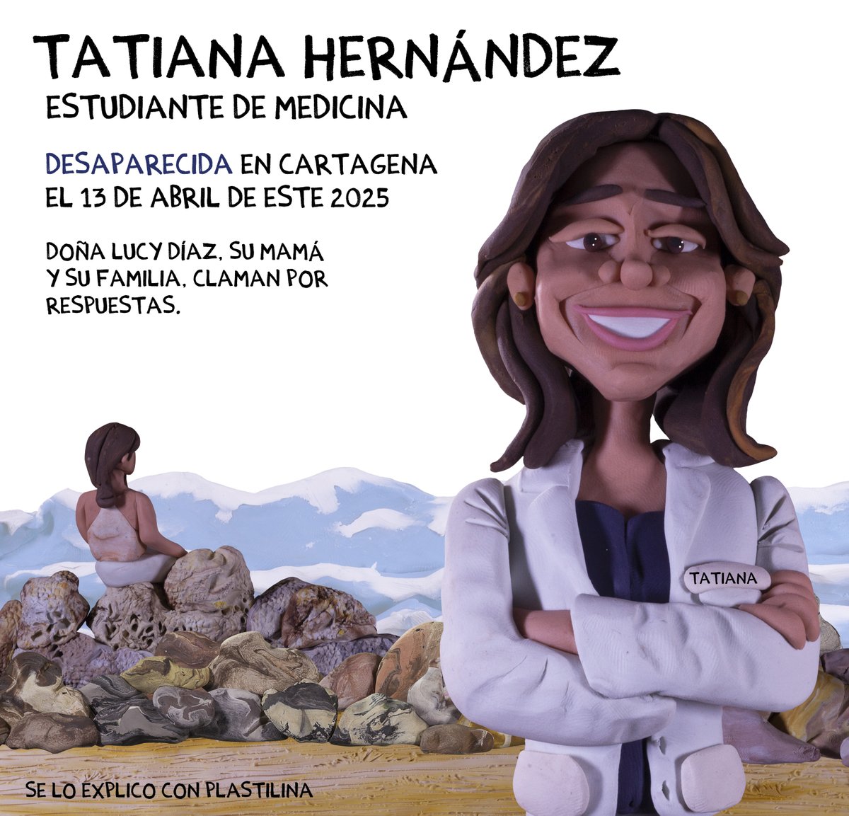 ¿Se lo explico con plastilina? tweet media
