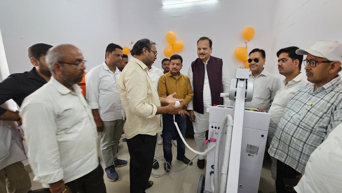 Madhvendra Pratap Singh Ranu (Modi ka parivar) tweet media