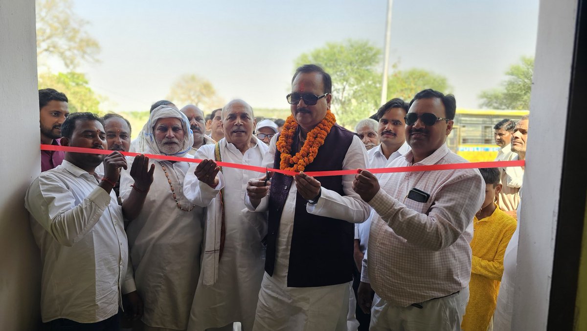 Madhvendra Pratap Singh Ranu (Modi ka parivar) tweet media