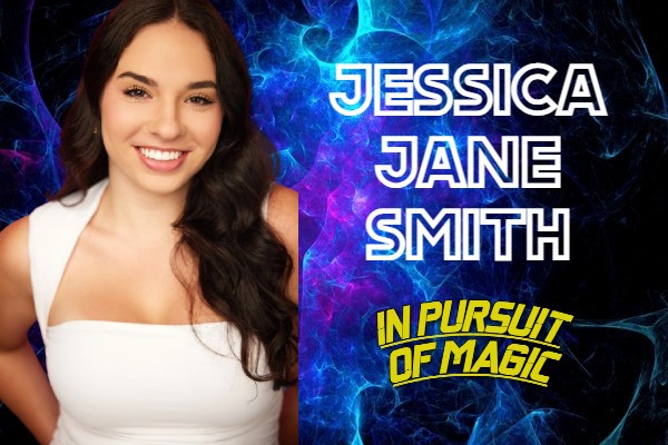 In Pursuit of Magic Podcast tweet media