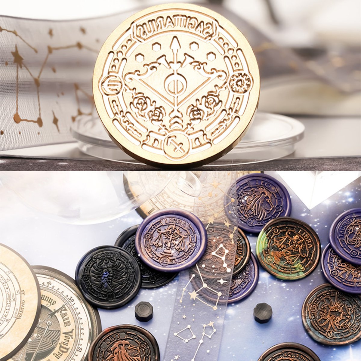 まよなかのアトリエ✴︎星の専門店 tweet media