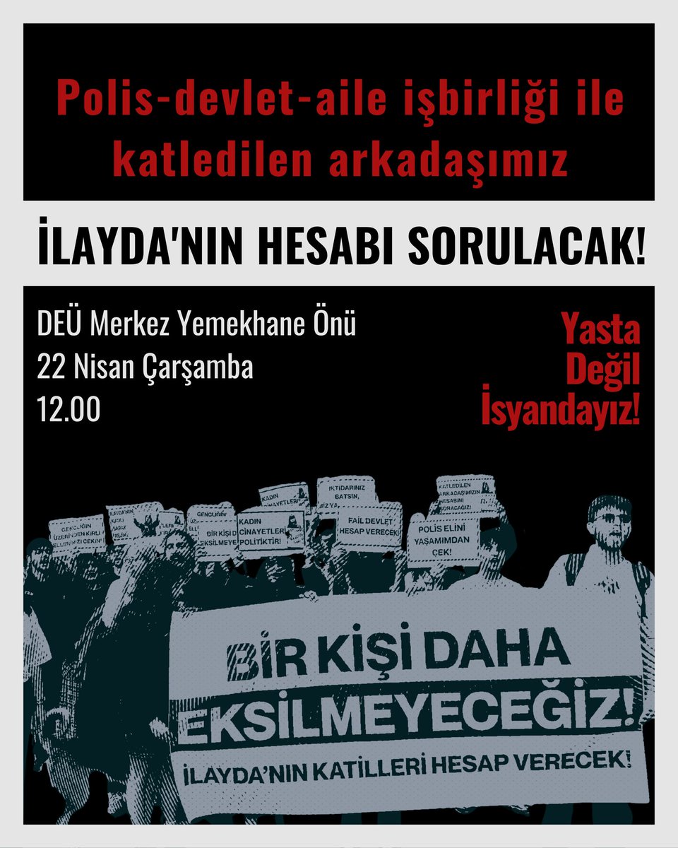 DEÜ Marksist Fikir tweet media