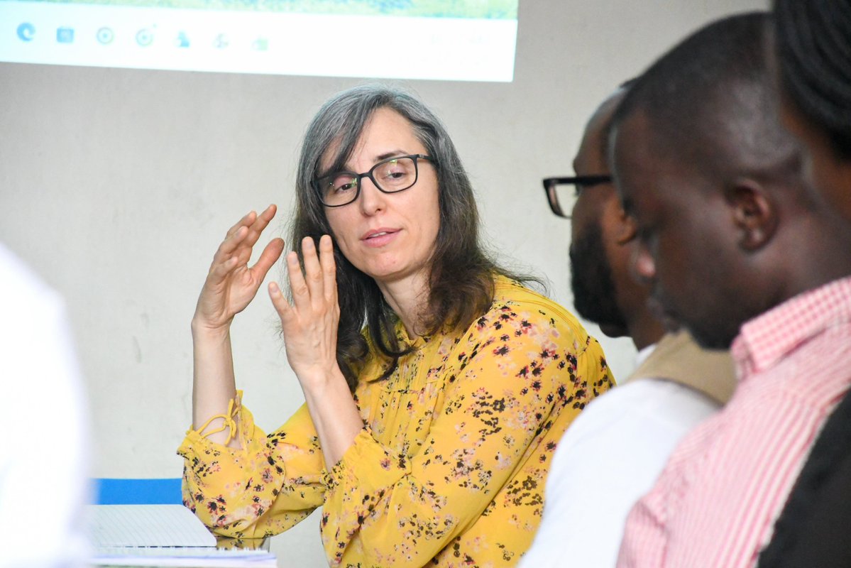 jimboshanurah's tweet image. What does meaningful youth engagement really look like?

For the past 2 weeks, the #SHESOARS PMU @CARE Canada has been in Uganda strengthening coordination &amp;amp; cross-country learning.
#Yesterday, YAB Uganda engaged the team directly.
Nothing about us without us. #SHESOARS