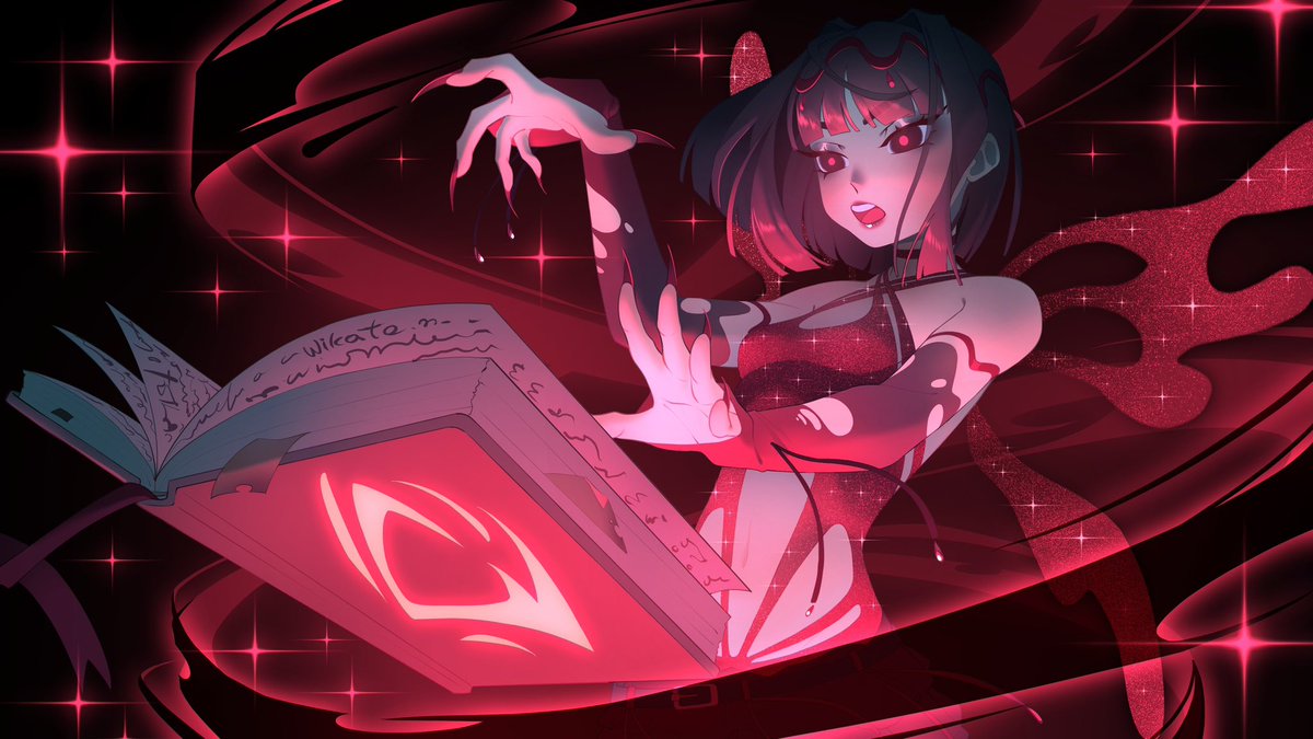 wikate ✦ comms open tweet media