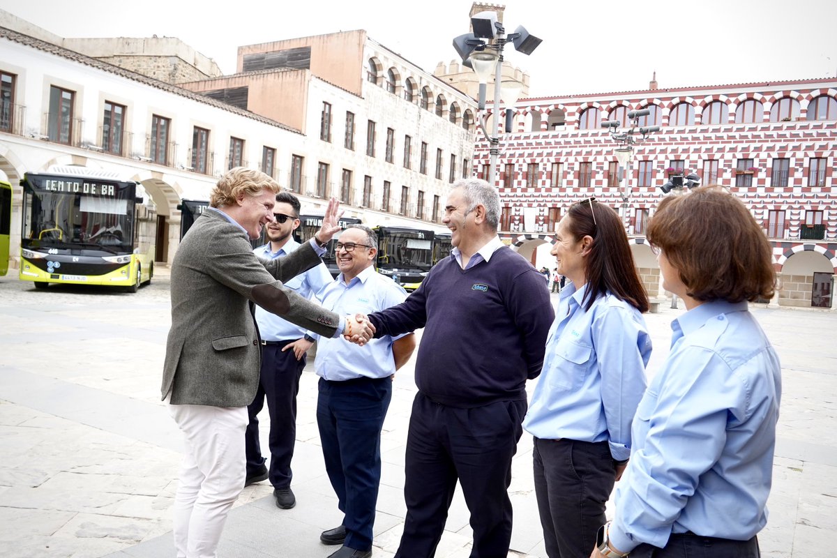 Ayuntamiento Badajoz tweet media