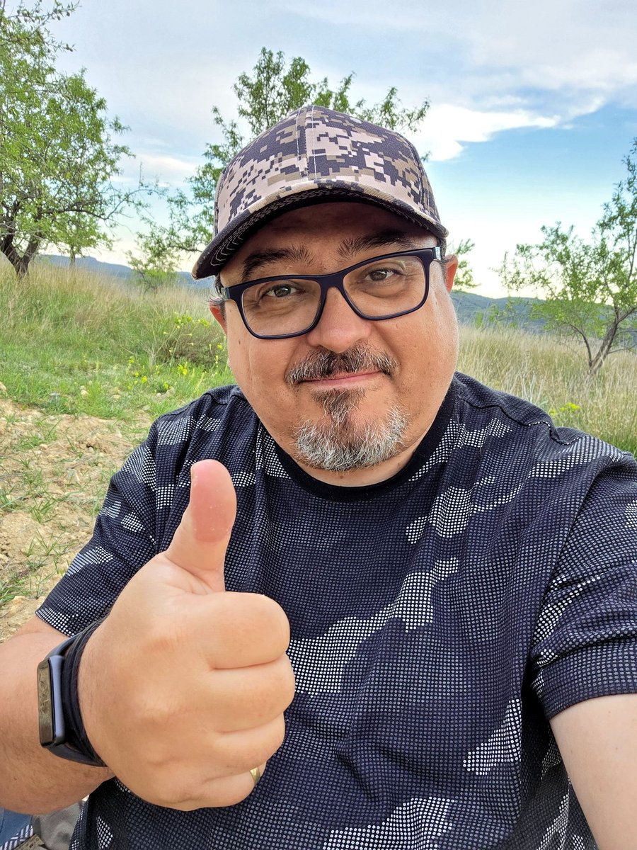 Positividad en las esperas. Una fotografía de <a href="/DiarioEsperista/">DiariodeunEsperista</a> 

#cazadoresenyoutube #caza