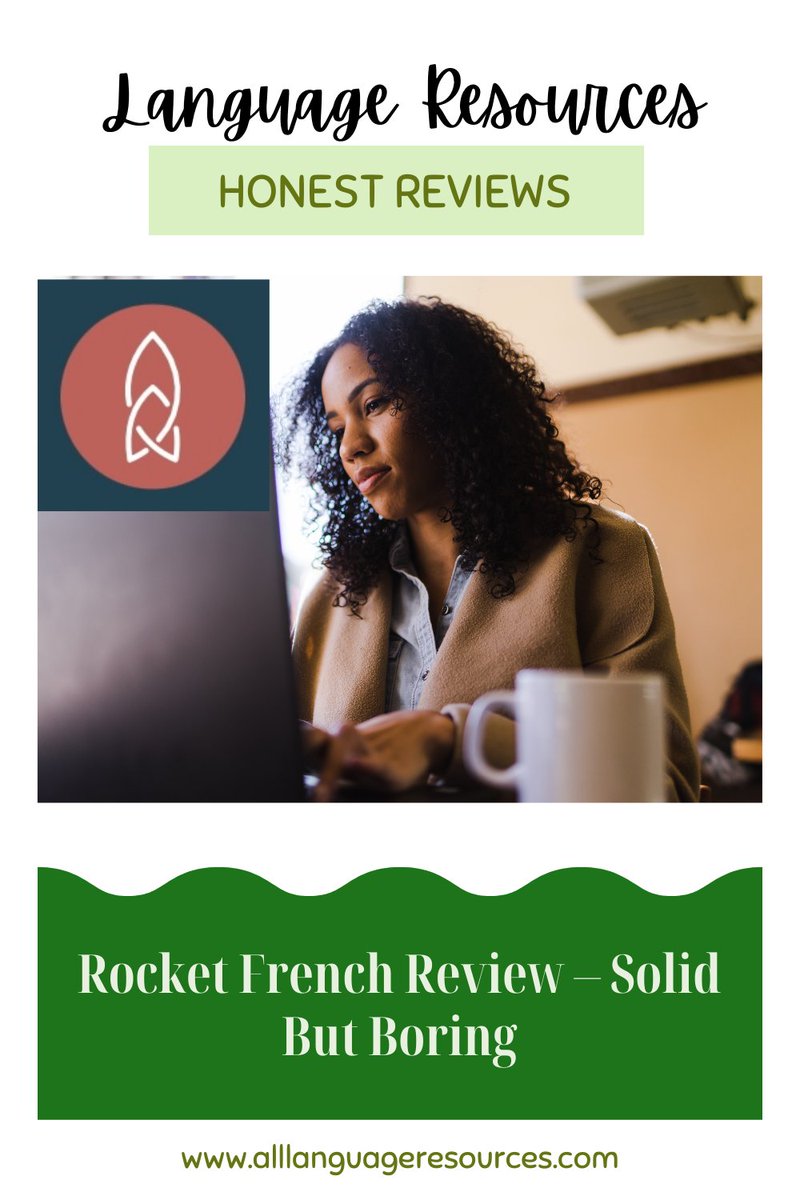 LangResources's tweet photo. Rocket French 🇫🇷

Well-structured ✔️ Plenty of practice ✔️
Exciting? …not really 😅
It gets the job done—but don’t expect a fun ride.

👉 Read the full Rocket French review on our website:
https://t.co/3zmf8cPZ9Y

#LearnFrench #RocketFrench #LanguageLearning #StudyFrench #LanguageApps #AllLanguageResources #fypシ゚ #langtwt