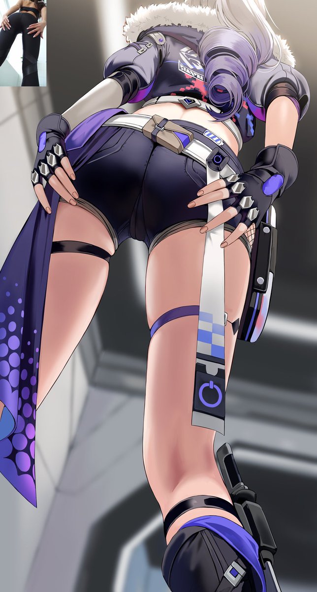 Silver Wolf tweet media