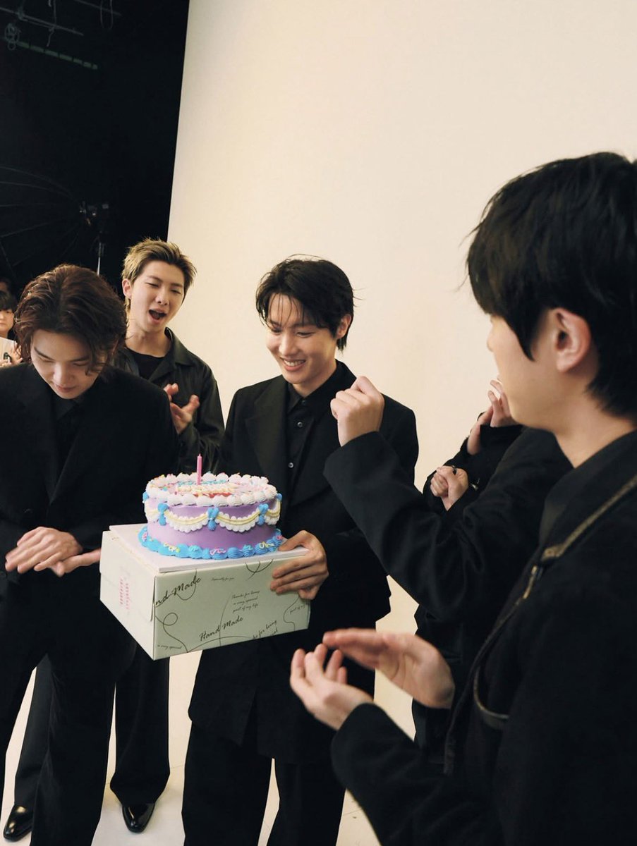 bts rapline tweet media