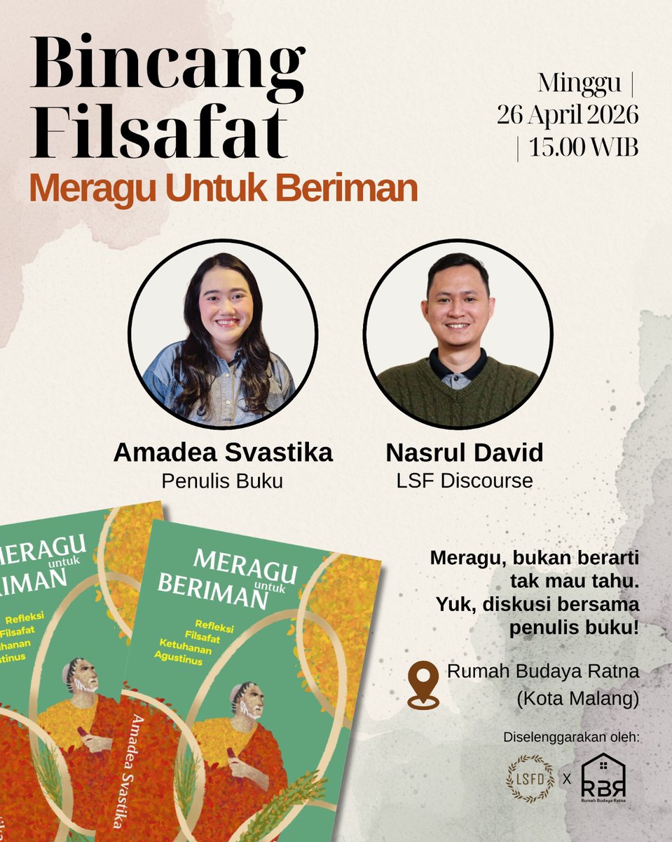 LSF Discourse tweet media