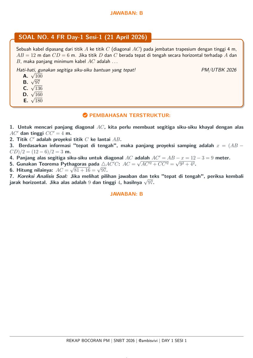 Vivi | snbt, skd, rbb tweet media