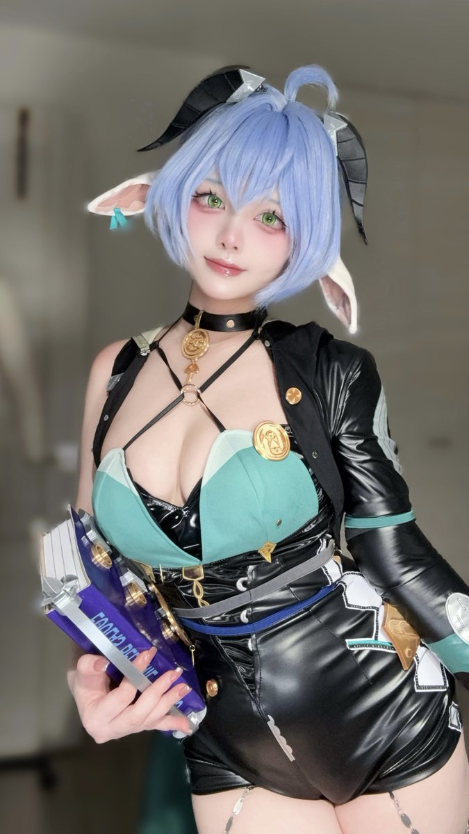 リュシア🐑
#cosplay  #ゼンゼロ