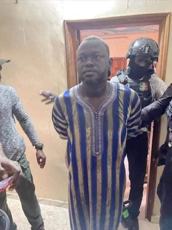 Selon Macky Sall, feu Mamadou Seck (ancien agent des Impôts et Domaines) faisait partie d'une organisation terroriste.