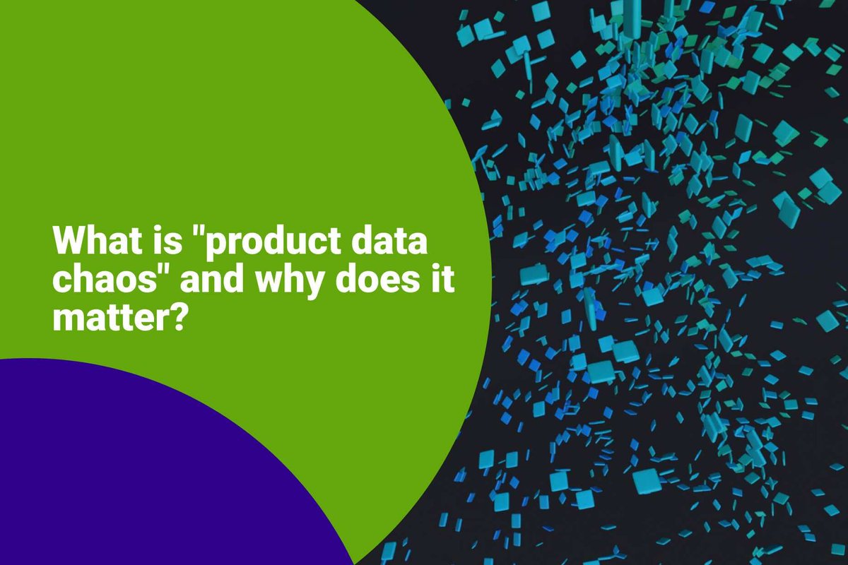 orienteed's tweet image. Product #data chaos undermines #sales by causing the loss of tens of percentage points of potential #revenue. This article discusses what to do about it. 

Read the full post here:
👉 buff.ly/DgCdpEB