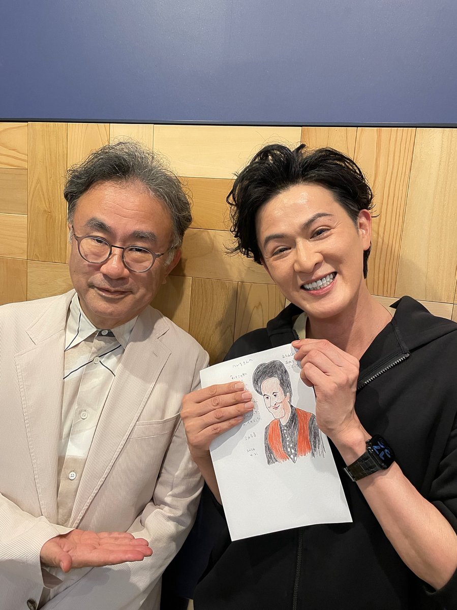新納慎也（Shinya NÎRO） tweet media