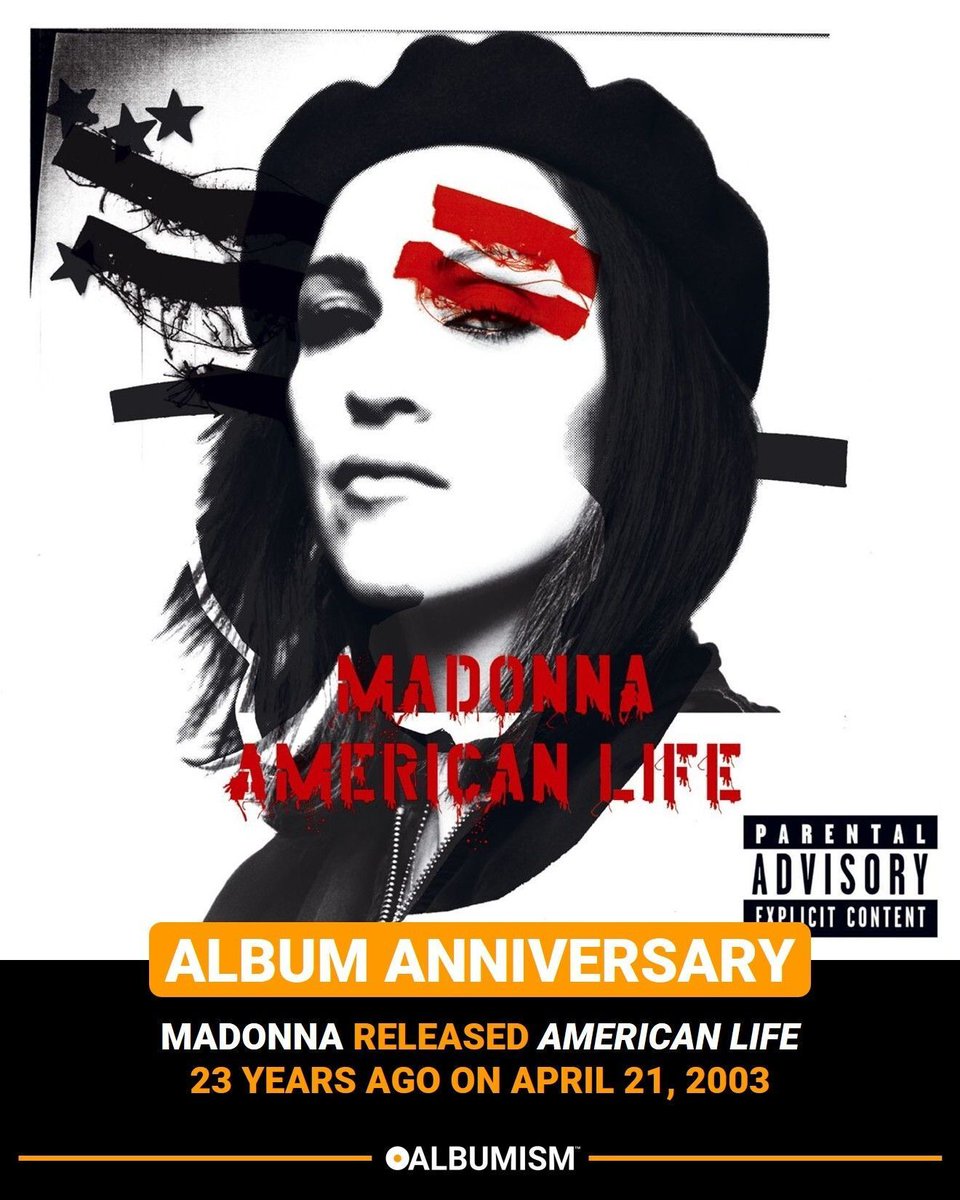 ALBUMISM tweet media