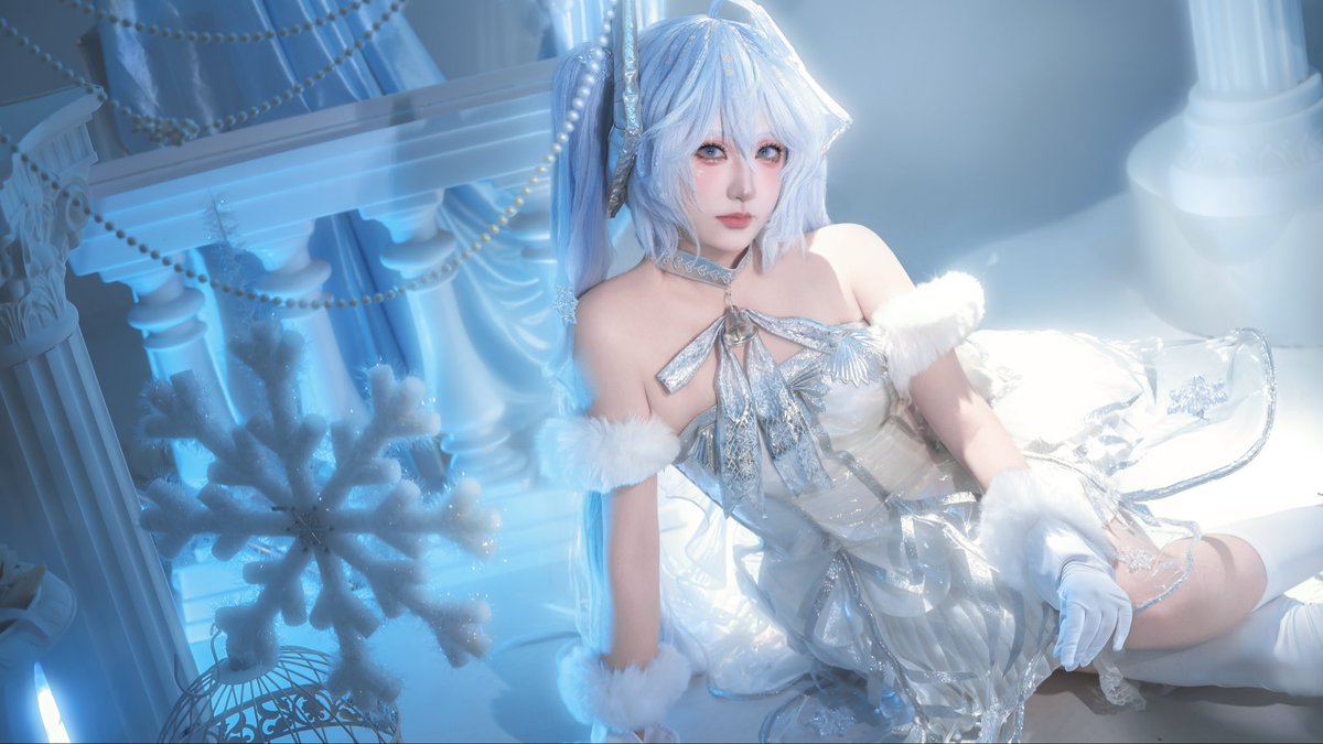 CissYxY's tweet photo. ❄️miku https://t.co/N73arLNpWw