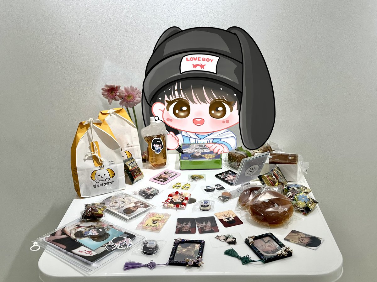 𝐘𝐨𝐮𝐭𝐡 𝐰𝐢𝐭𝐡 𝐍𝐚𝐤𝐲𝐮𝐦 
⋆.˚ ☾⭒.˚ 𝟐𝟎𝟐𝟔 𝐁𝐚𝐞𝐤 𝐍𝐚𝐤𝐲𝐮𝐦’𝐬 𝐁𝐢𝐫𝐭𝐡𝐝𝐚𝐲 𝐄𝐱𝐡𝐢𝐛𝐢𝐭𝐨𝐧 ˚.⭒𓍢ִ໋❀.˚⋆.

2일 동안 바빠 시간에서도 많은 분들 찾아와서 방문해 주셔서 진심으로 감사합니다.

#YOUTH_WITH_NAKYUM 
#야화첩 #PainterOfTheNight #夜画帳