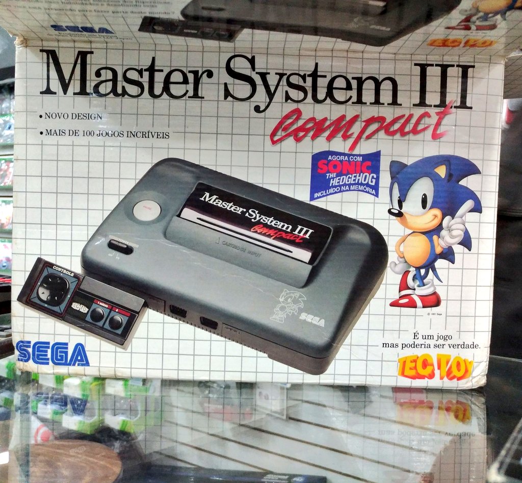 religiaogamer_'s tweet image. Nota fiscal e #mastersystem III de 1993
Quem foi criança baixa renda nessa época sabe como foi sacrificante para os pais dar de presente um videogame e quem já era adolescente e já trabalhava e pode comprar que incrível! 
Ps: Anos 90 era comum adolescente trabalhar.