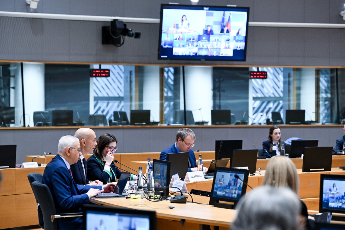 Permanent Representation of Poland to the EU tweet media