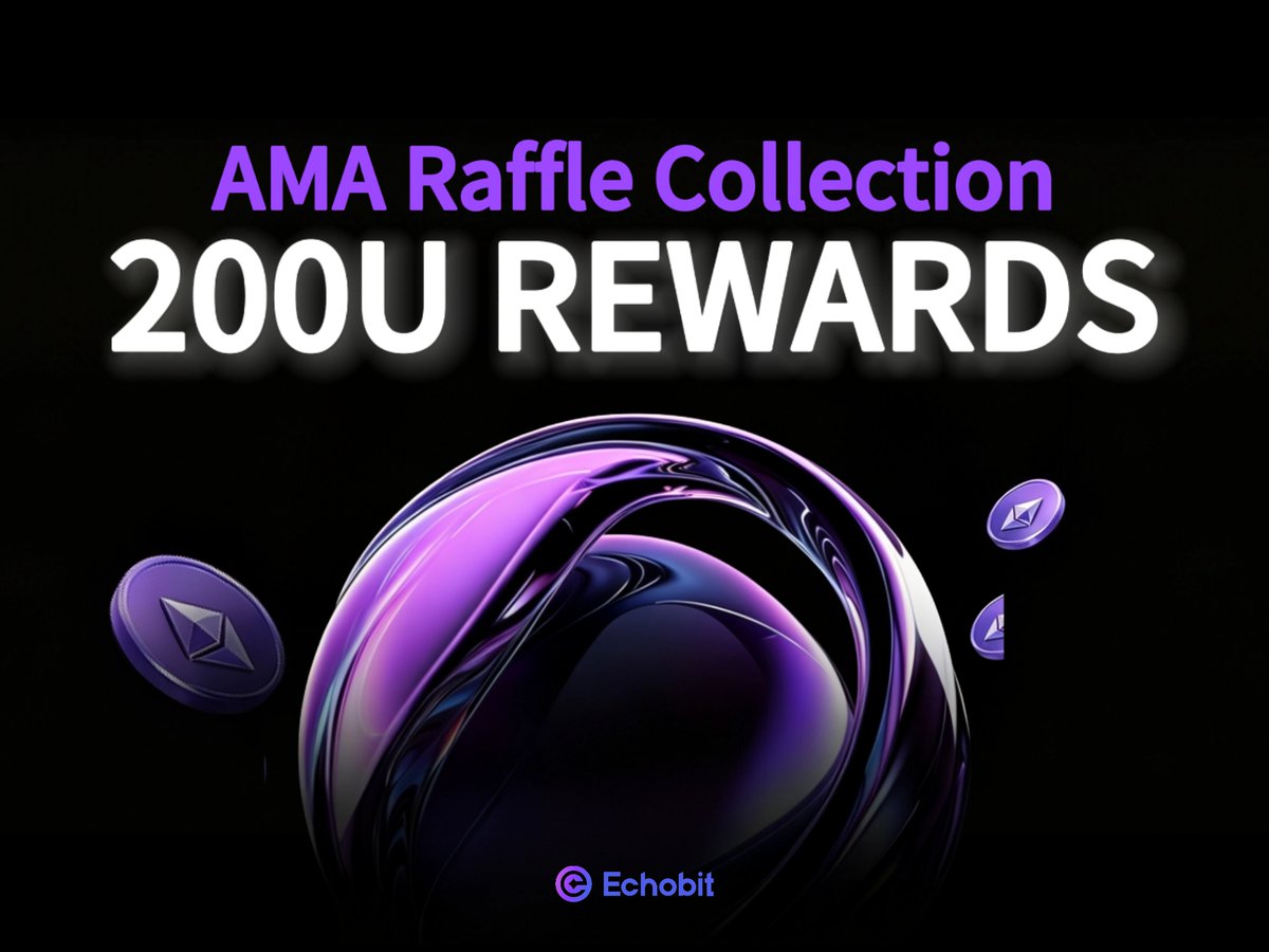 Echobit Exchange tweet media