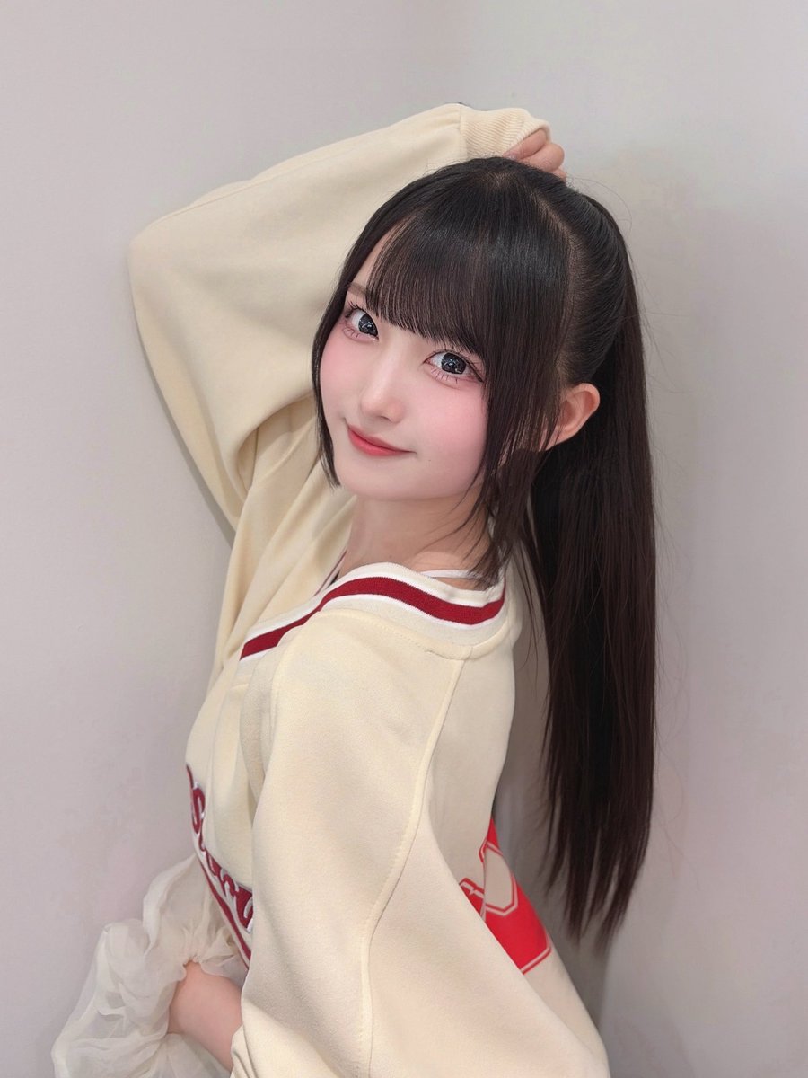 ポニテすきやろー？