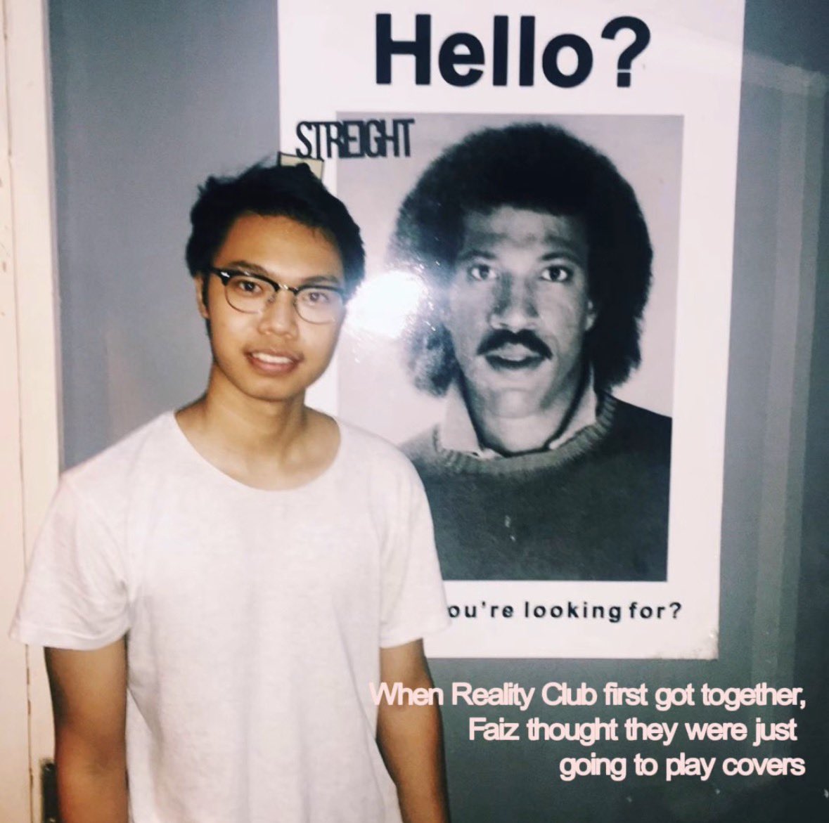 reality_club's tweet photo. They say 2026 is the new 2016. 
So, what did you think of us back then? https://t.co/wLw7mEsWrf
