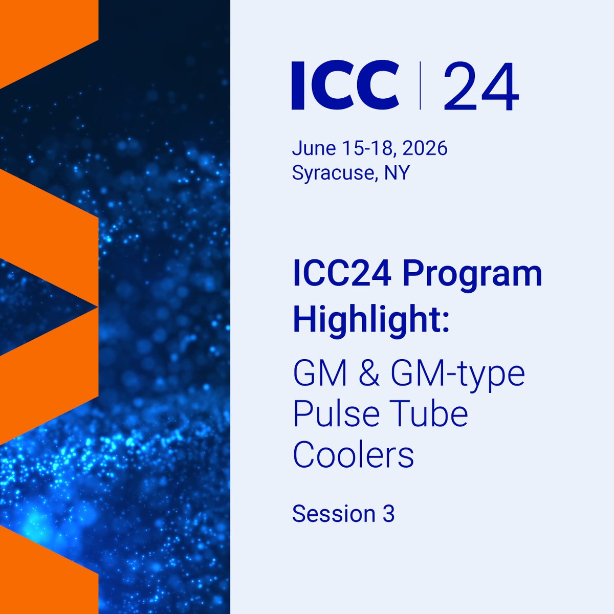 International Cryocooler Conference tweet media