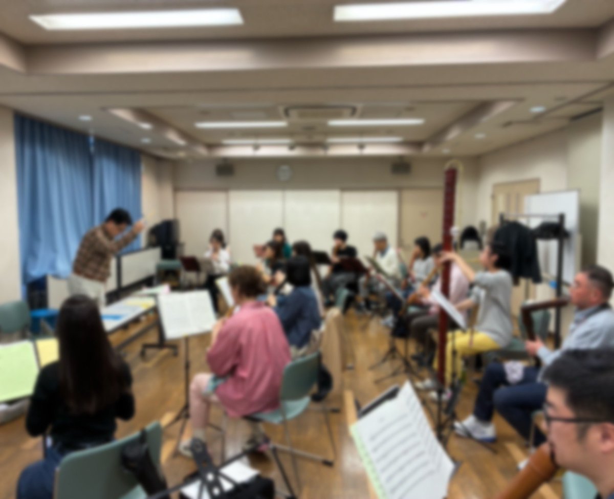 Allievo Orchestra♪ tweet media