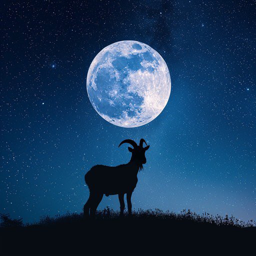 Vtubers vs their species!

Bet you’ve never seen a moonlit goat before! My only hope is to spread magic and good vibes to those around me….and a bit of chaos ✨🌙