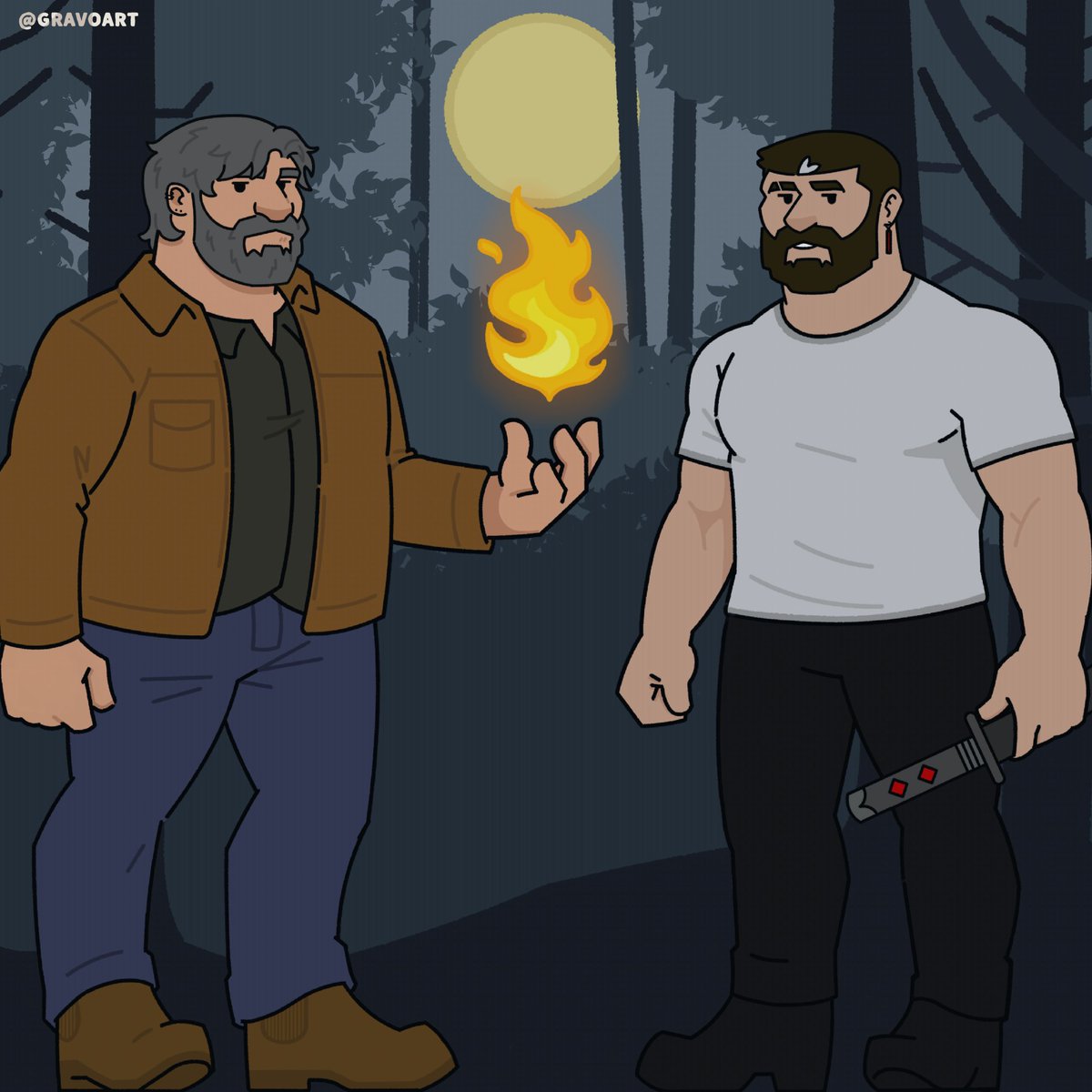 GRAVO ♡ tweet media